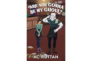 Are You Gonna Be My Ghoul?: Harmony Glen