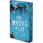 The Wrong Play: A Football Romance (The Wrong Player Series, 2)