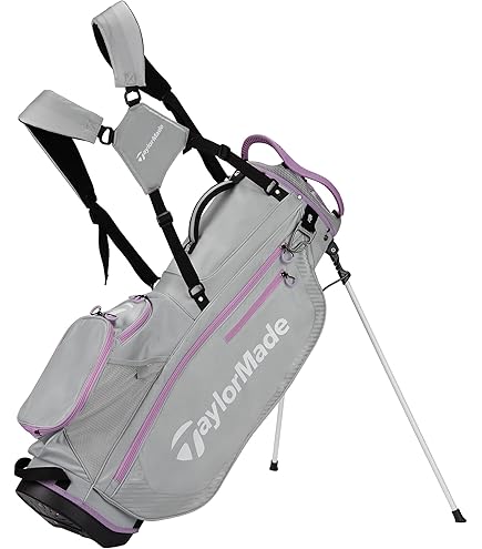 Callaway STN SPL WMS WHT FW 22 Caddy Bag, Stand Type, Fits Type 9