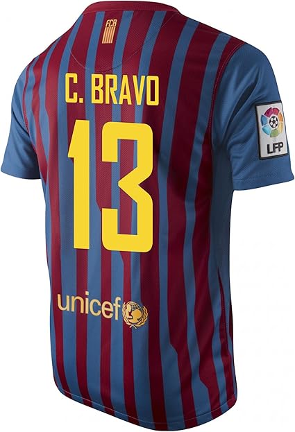 bravos fc jersey