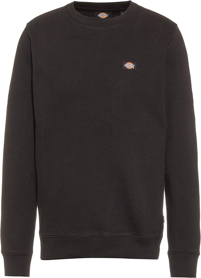 Dickies Oakport Mens Sweater X Large Black Amazon.co.uk Clothing