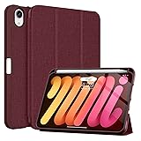 Soke Case for iPad mini 7(A17 Pro) 2024/iPad Mini 6