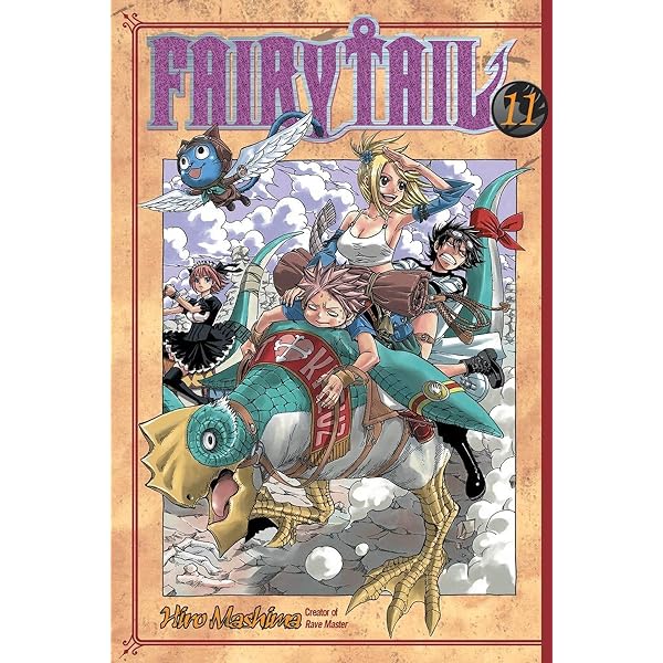 少年漫画 FAIRY TAIL Fairy Tail: 100 Years Quest Fairy Tail: 100 Years Quest 1