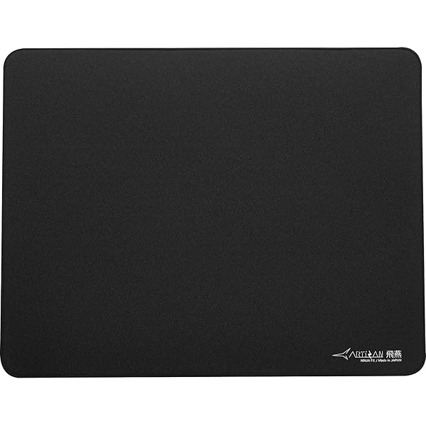 ARTISAN NINJAシリーズ FX-SK2-MD-XL-W スノーホワイト Artisan Ninja FX Shidenkai mid XL Gaming mousepad, 490x420mm