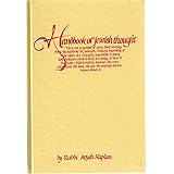 The Handbook of Jewish Thought, Volume 1