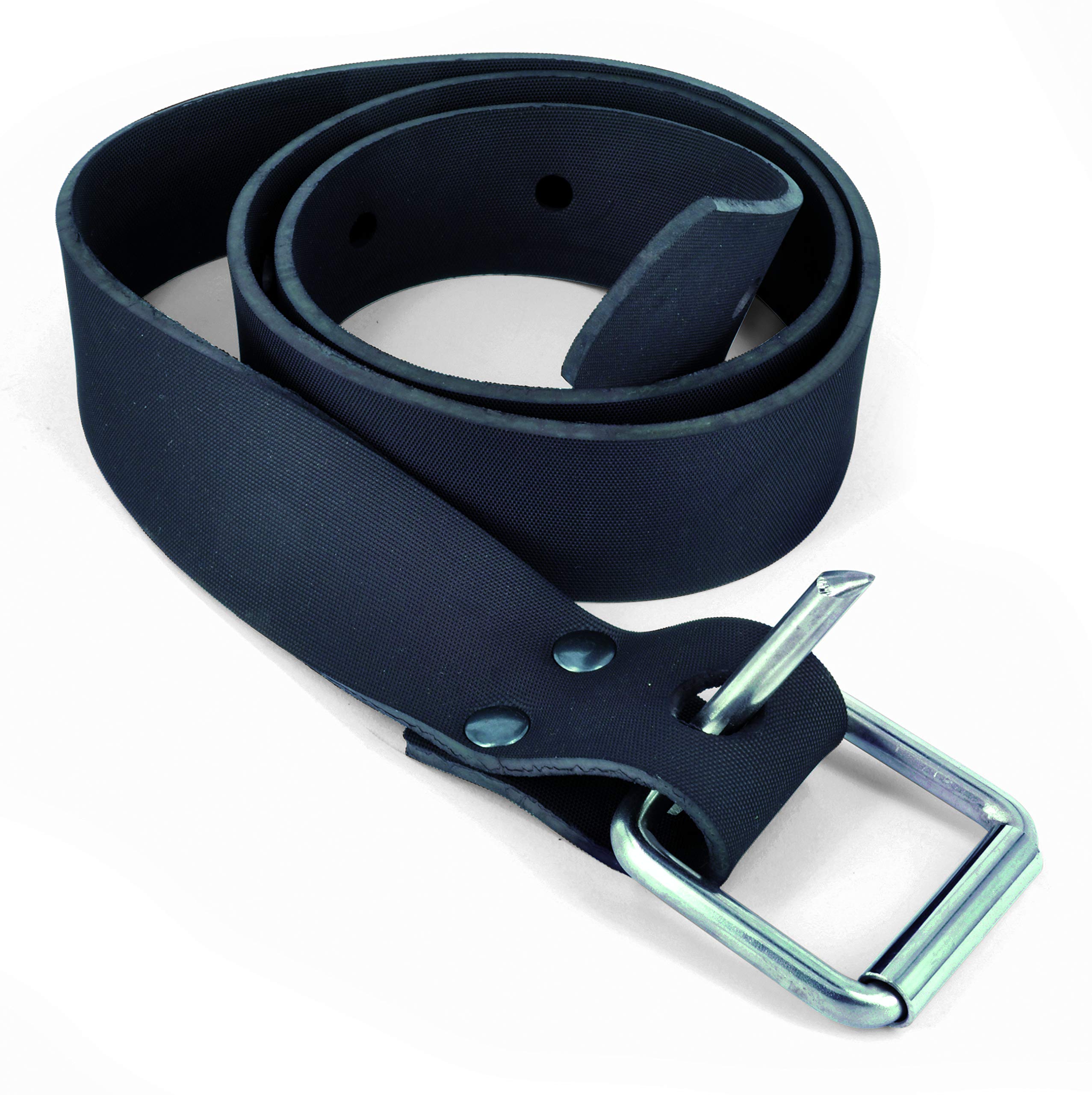 Best divers Hunter Unisex Marseillese Door Belt - Adult, Black, One Size