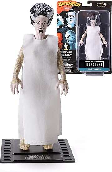 BendyFigs Universal Monsters Bride of 