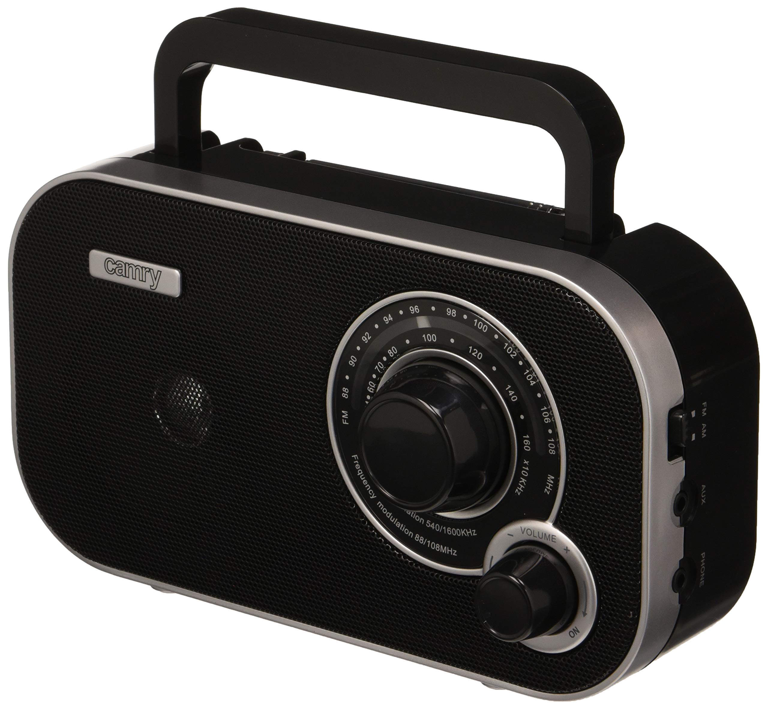 Radio AM/FM Camry CR-1140 (Noir)