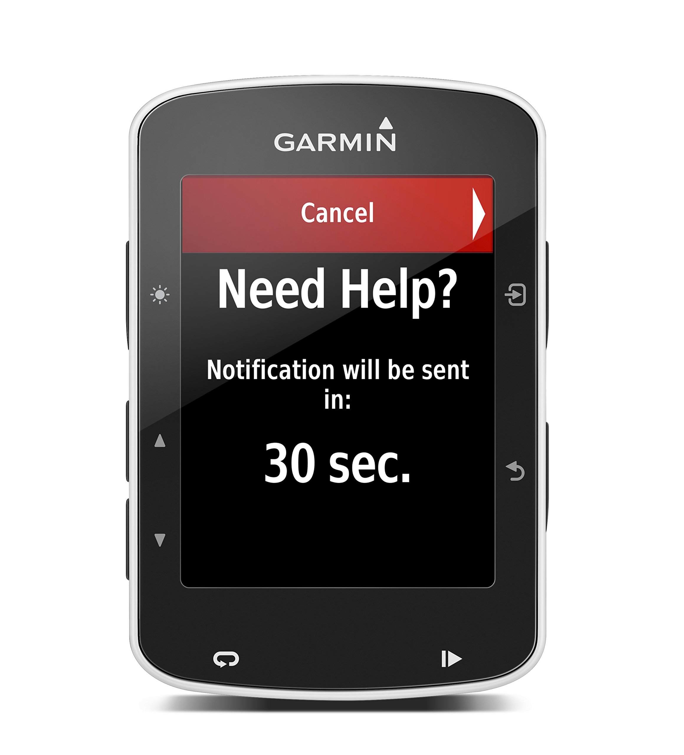 Garmin Edge 520 Bike GPS (includes Heart Rate Monitor Strap, Cadence sensor & Speed sensor