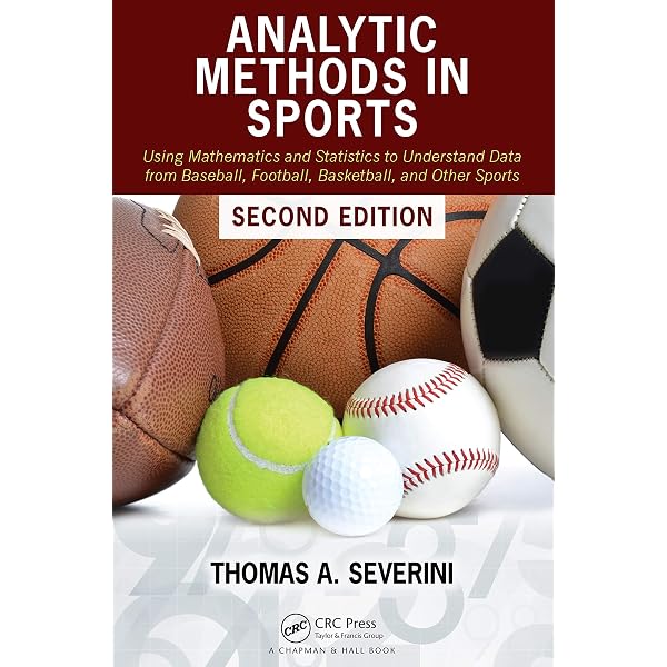 Amazon.com: Handbook of Statistical Methods and Analyses in Sports