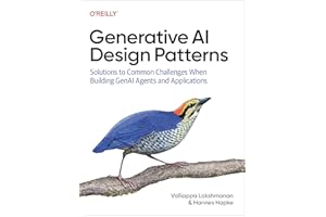 Generative AI Design Patterns: Solutions to Common Challenges When Building GenAI Agents and Applications