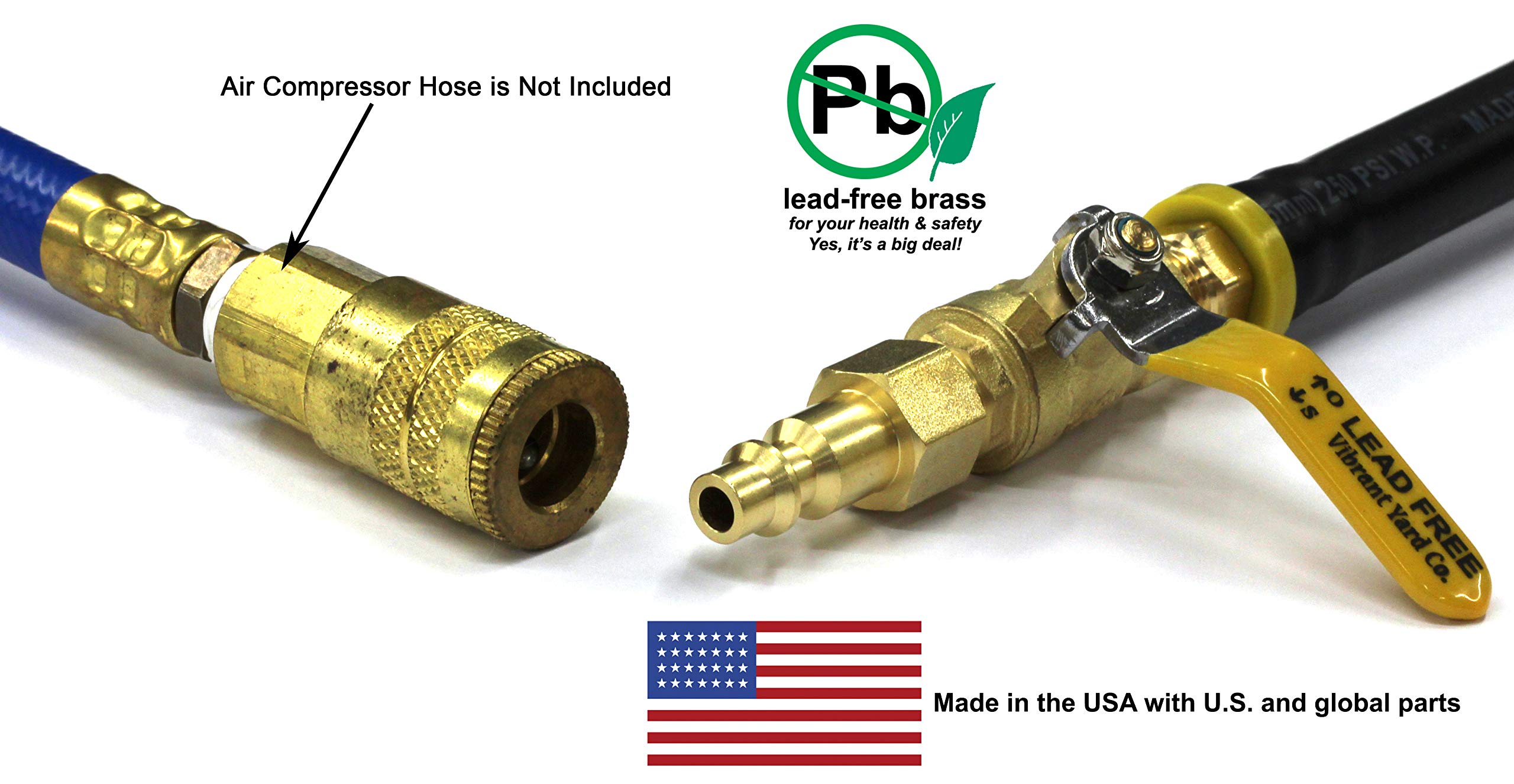 Winterize Sprinkler Systems And Outdoor Faucets Air Compressor