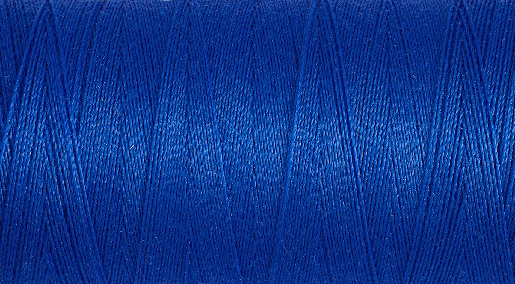 Gutermann Sew All Polyester Thread, 250Mtr, Admiral Blue (0315), 5.5 x 2.7 x 2.7 cm
