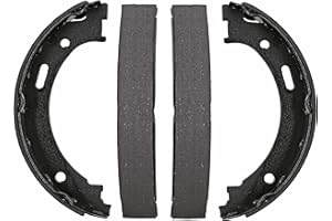 Wagner QuickStop Wagner Brake Z843 Parking Brake Shoe