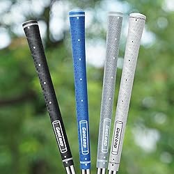 Geoleap Golf Grip Set of 13- Grips with 15 Tapes