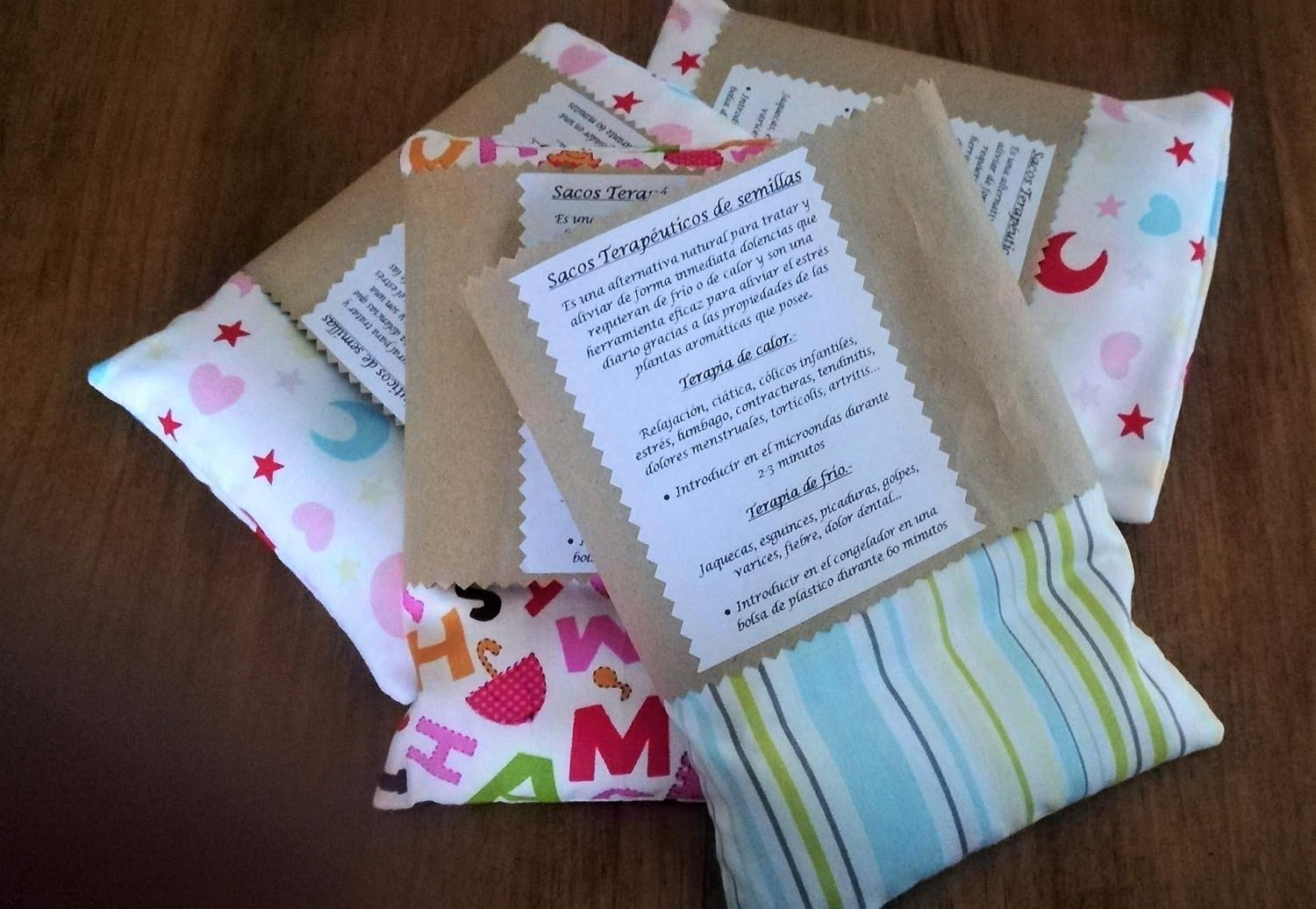 Saco térmico: Amazon.es: Handmade