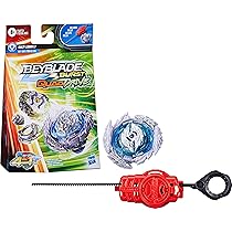 Amazon.com: BEYBLADE Burst QuadDrive Guilty Lúinor L7