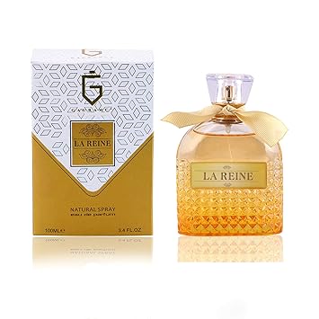 Gaurance Perfume For Women, Long Lasting Luxury French Fragrance -100 ml Eau de Parfum (EDP)