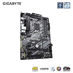 GIGABYTE Z390 UD (LGA 1151 (300 Series) Intel Z390