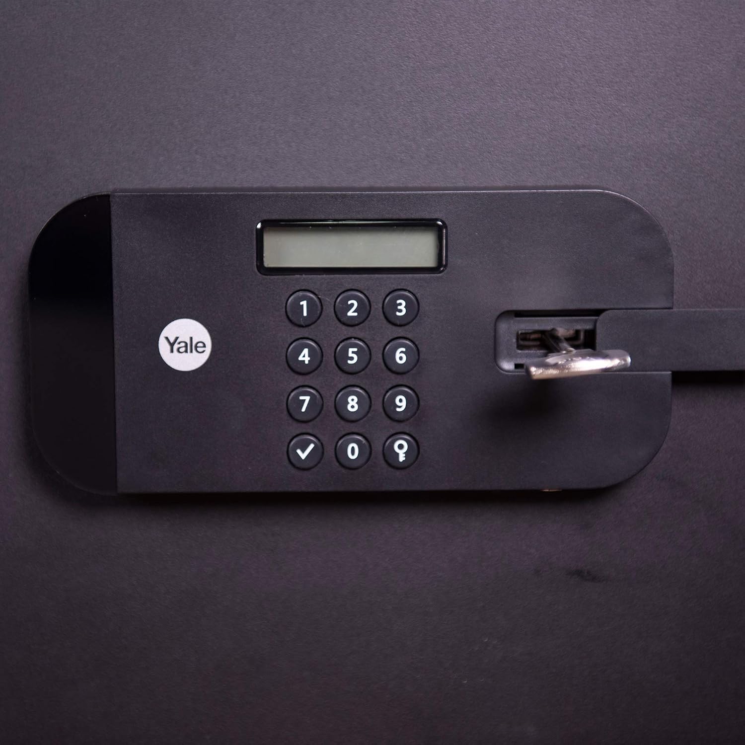 Yale - Motorised Fingerprint Safe Compact - High Security - YSFB/200/EB1 - Image 5