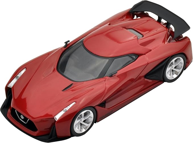Amazon トミカリミテッドヴィンテージ ネオ Lv N Nissan Concept Vision Gt 赤 完成品 ミニカー ダイキャストカー ホビー