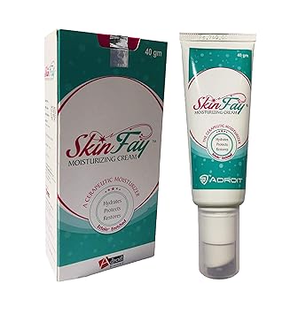 Skinfay Moisturizing Cream 40g