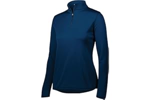 Augusta Sportswear - Women's Attain Color Secure Performance Quarter-Zip Pullover - 2787