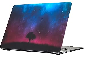 Compatible with MacBook Pro Retina 13 Inch Case A1502 A1425 - YMIX Smooth Hard Shell Slim Protective Case Rubberized Bottom C