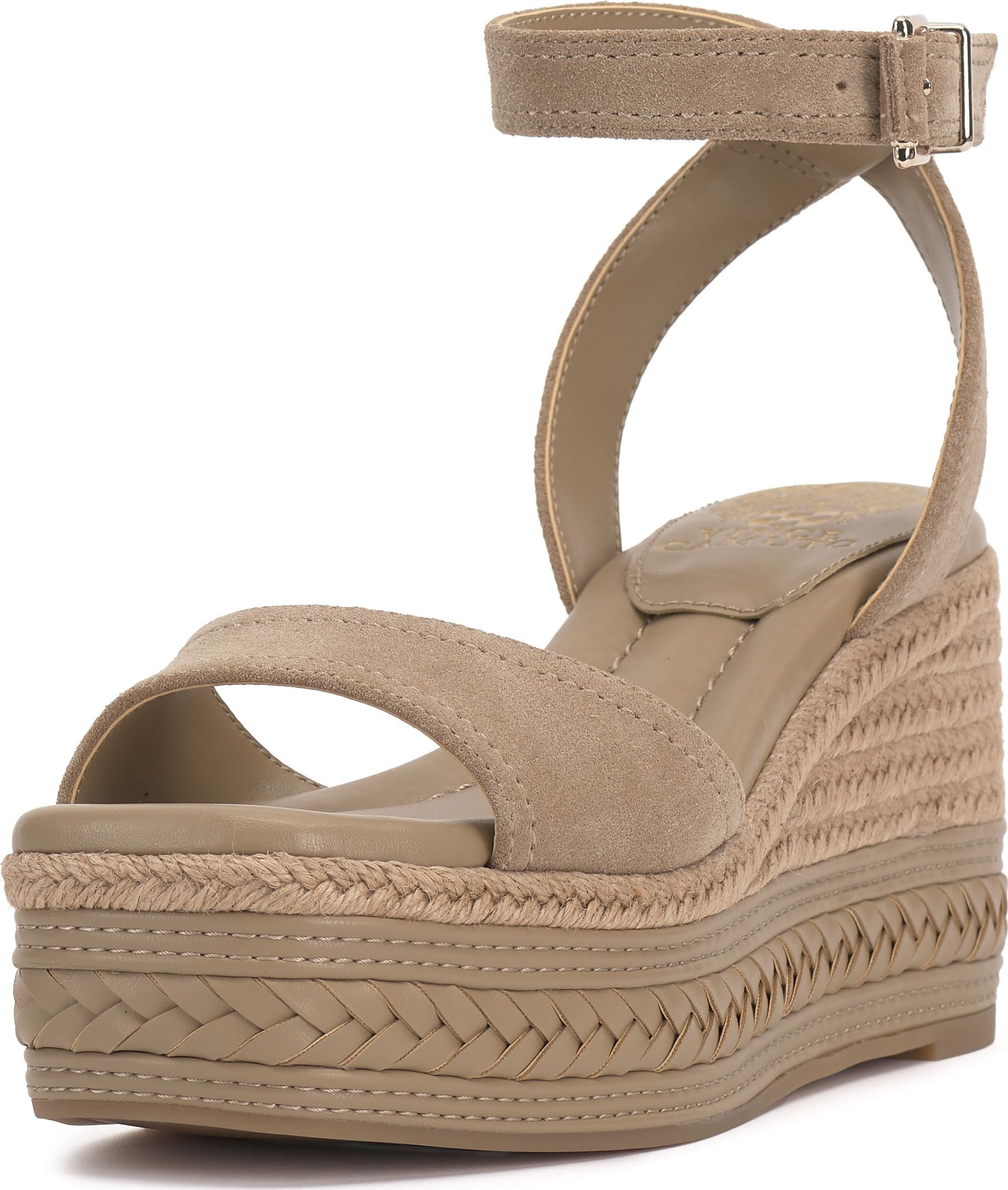 Vince Camuto Women’s Lilla Espadrille Wedge