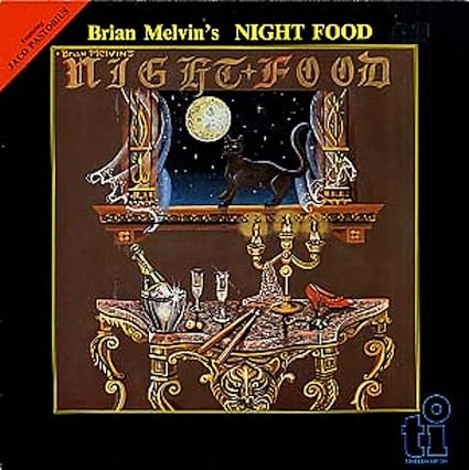 Brian Melvin's Night Food (Cut Corner)