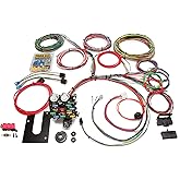 Painless Performance 10101 Classic Customizable Chassis Harness - GM Keyed Column - 21 Circuits