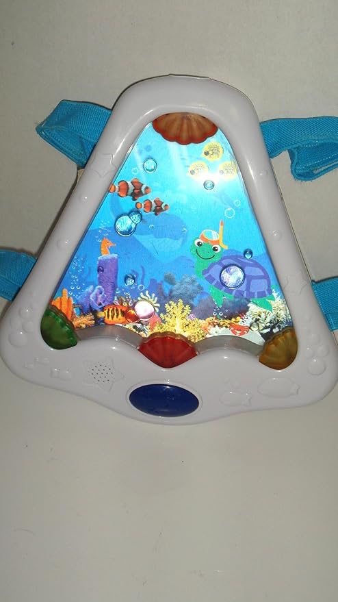 baby einstein crib toy