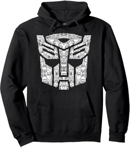 Amazon.com: Transformers Generations Decepticons Gen 01 Logo Zip