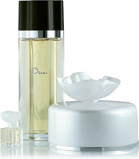 oscar de la renta perfumed dusting powder