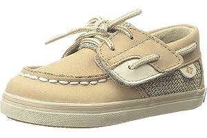 Sperry Baby-Girls Authentic Original 2-Eye-; Sneaker