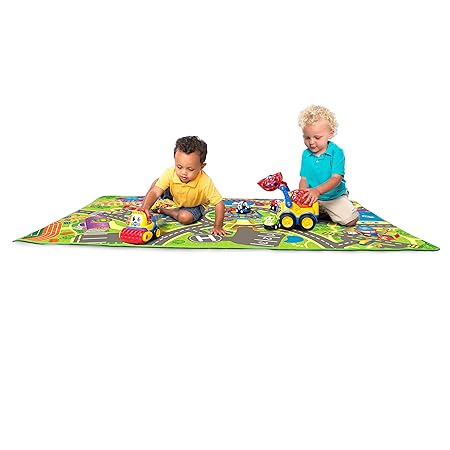 oball play mat