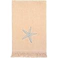 Avanti Linens Fingertip Soft & Absorbent Cotton Towel, Rattan