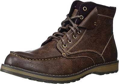 eastland moc toe boots