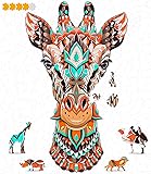 Hodslen Woods - Animal Wooden Jigsaw Puzzles for