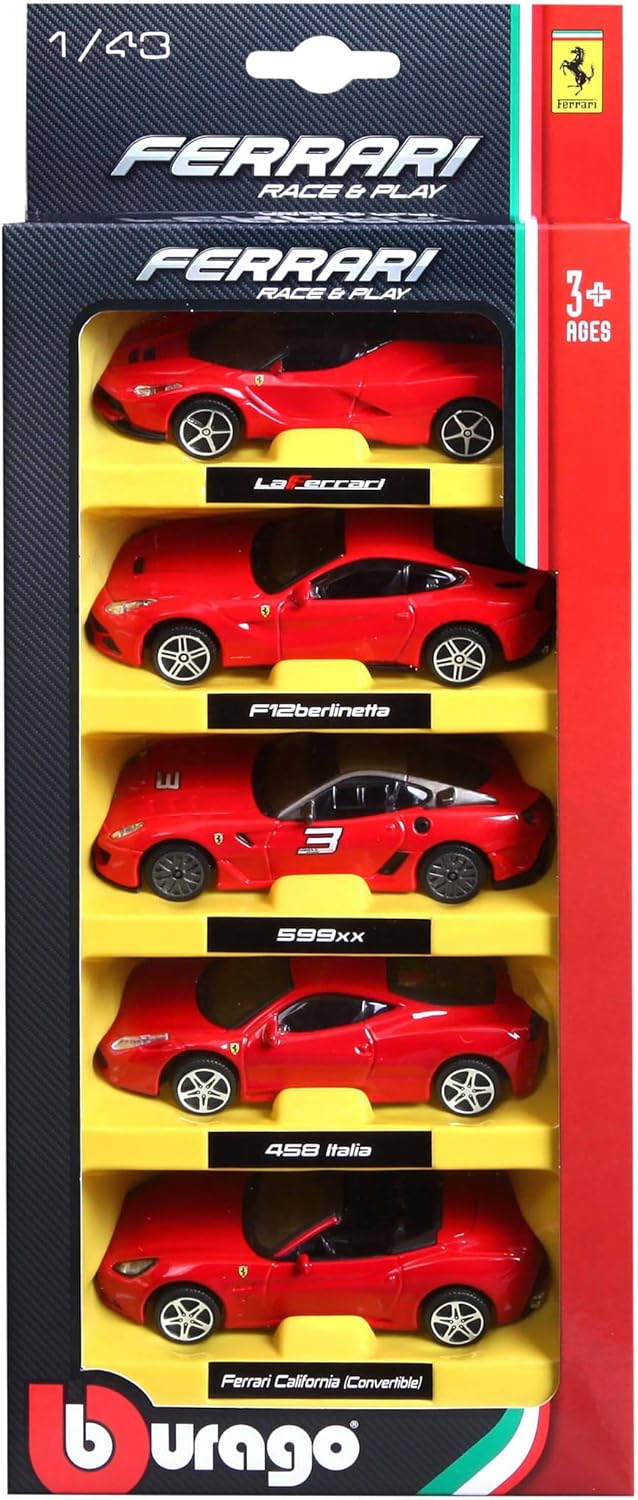 Petite voiture jouet ferrari Clearance