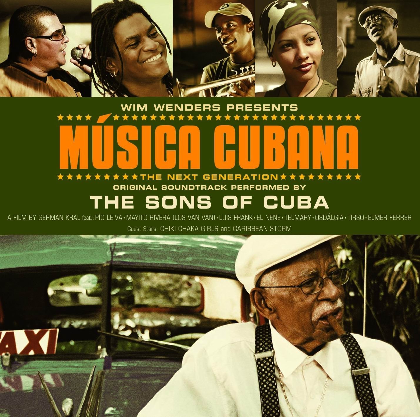 Musica Cubana / The Sons Of Cuba Musica Cubana Amazon.de Musik