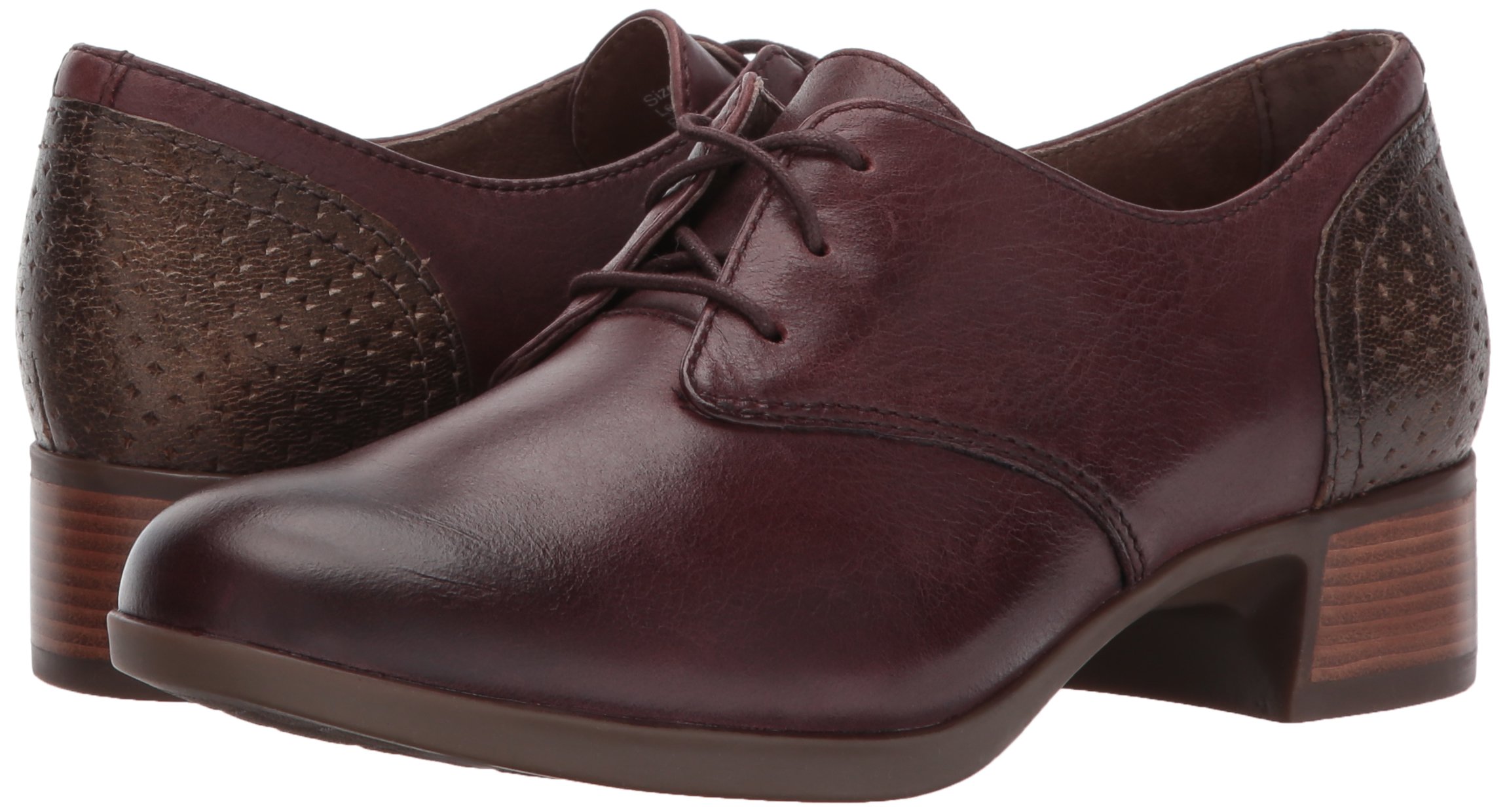 dansko louise oxford