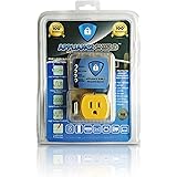 Appliance ShieldNew Top Rated Surge ProtectorProtects Appliances From Damaging&Costly Voltage Spikes/DipsWorks Great For All