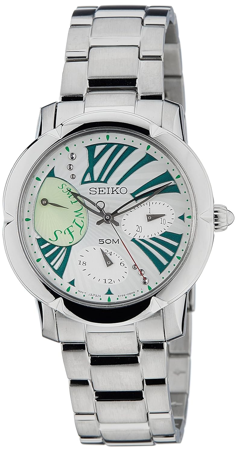 seiko criteria chronograph