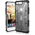 URBAN ARMOR GEAR [UAG] Google Pixel [5-inch Screen] Plasma Feather-Light Rugged [Ash] Military Drop Tested Phone Case