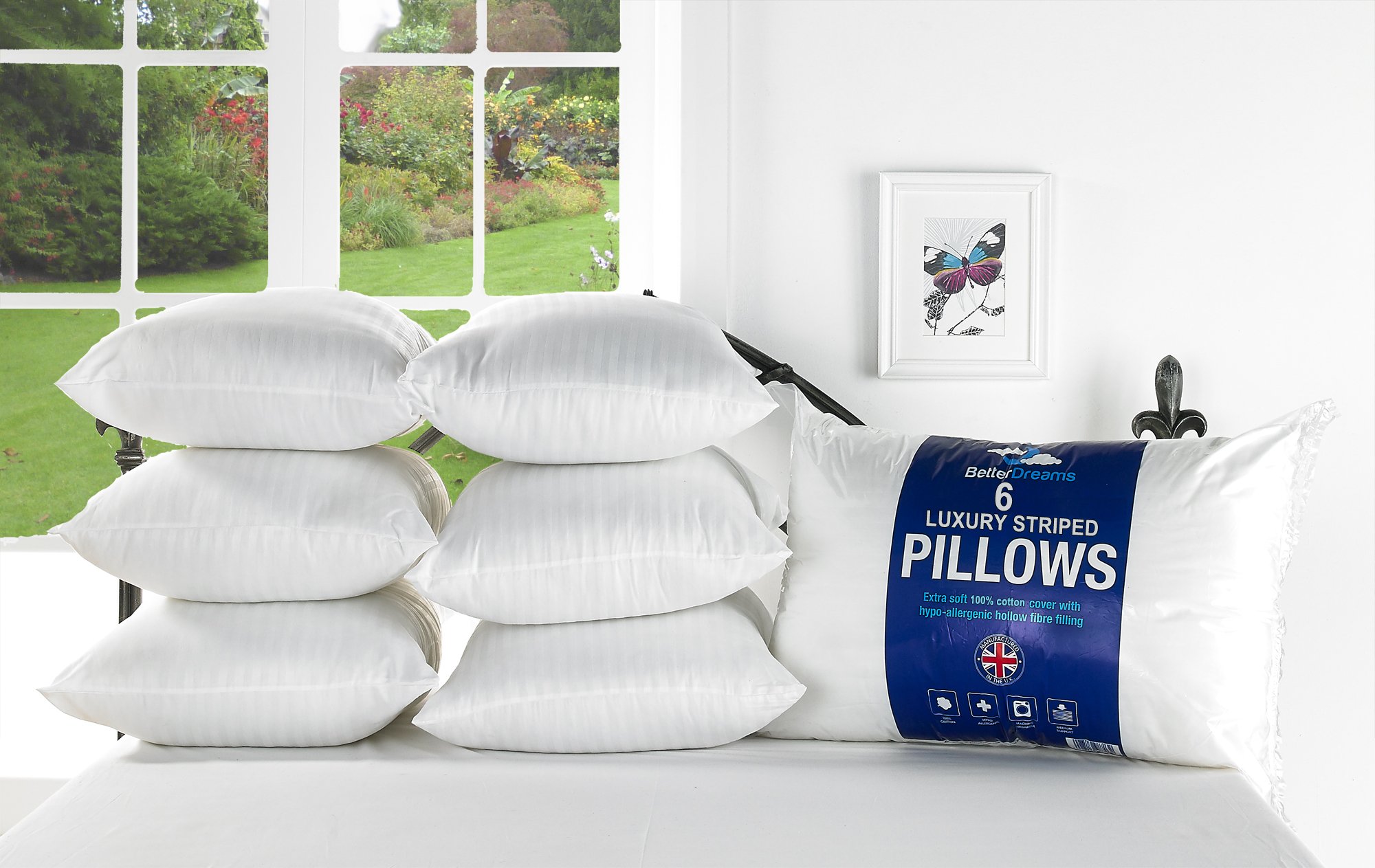 better dreams pillows