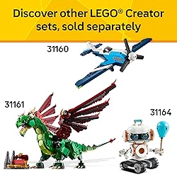 LEGO Creator 3 in 1 Wild Animals Surprising Spider