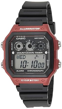amazon casio vintage watch