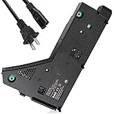 AQIDAP for PS5 Power Supply ADP-400FR PA-1401-JT3 Internal Power for 1200 Series Host Source Replacement with AC Adapter Console Power Adapter with Power Cord