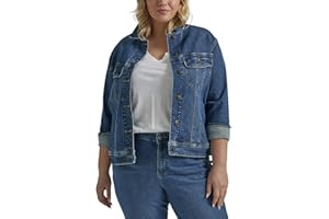 Lee womens Rider JacketDenim Jacket
